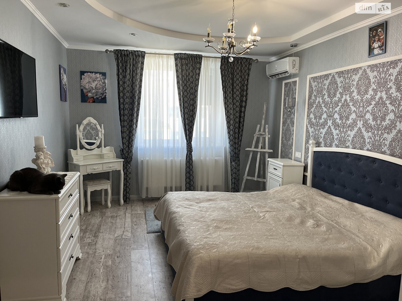 Продаж трикімнатної квартири в Вінниці, на вул. Академіка Янгеля 6К корпус 1, район Ближнє замостя фото 1 Продаж трикімнатної квартири в Вінниці, на вул. Академіка Янгеля 6К корпус 1, район Ближнє замостя фото 1