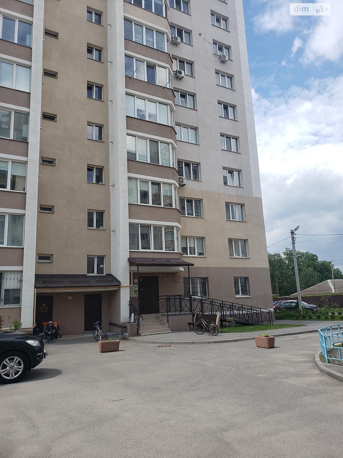 Продаж однокімнатної квартири в Вінниці, на вул. Академіка Янгеля 6Ж, кв. 27, район Ближнє замостя фото 1 Продаж однокімнатної квартири в Вінниці, на вул. Академіка Янгеля 6Ж, кв. 27, район Ближнє замостя фото 1