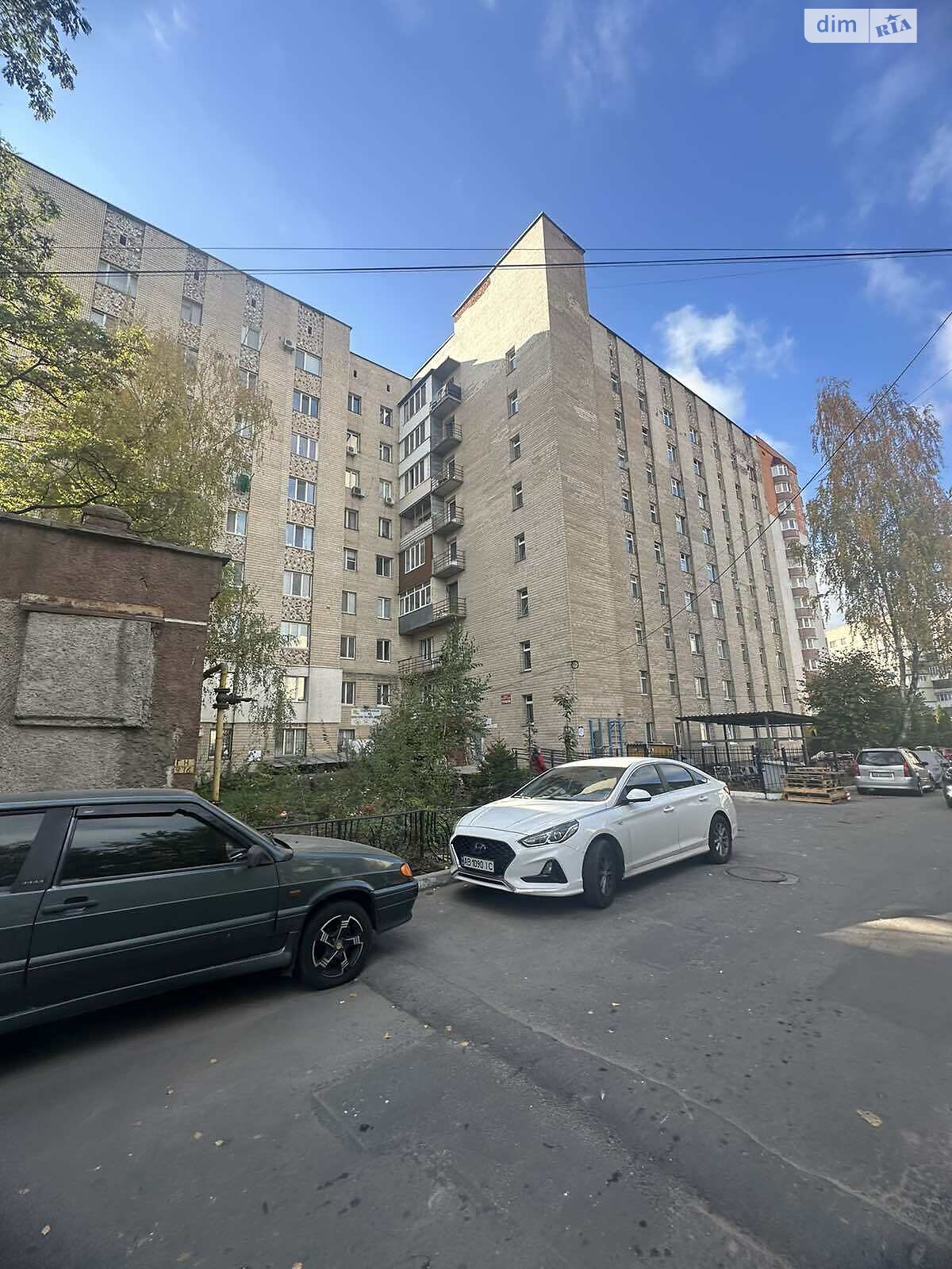 Продажа двухкомнатной квартиры в Виннице, на ул. Академика Янгеля 63, кв. 54, район Ближнее замостье фото 1