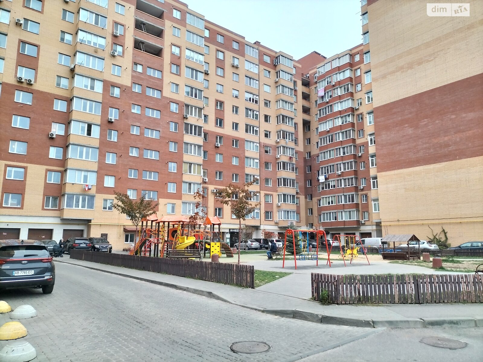 Продажа двухкомнатной квартиры в Виннице, на ул. Академика Янгеля, район Ближнее замостье фото 1 Продажа двухкомнатной квартиры в Виннице, на ул. Академика Янгеля, район Ближнее замостье фото 1