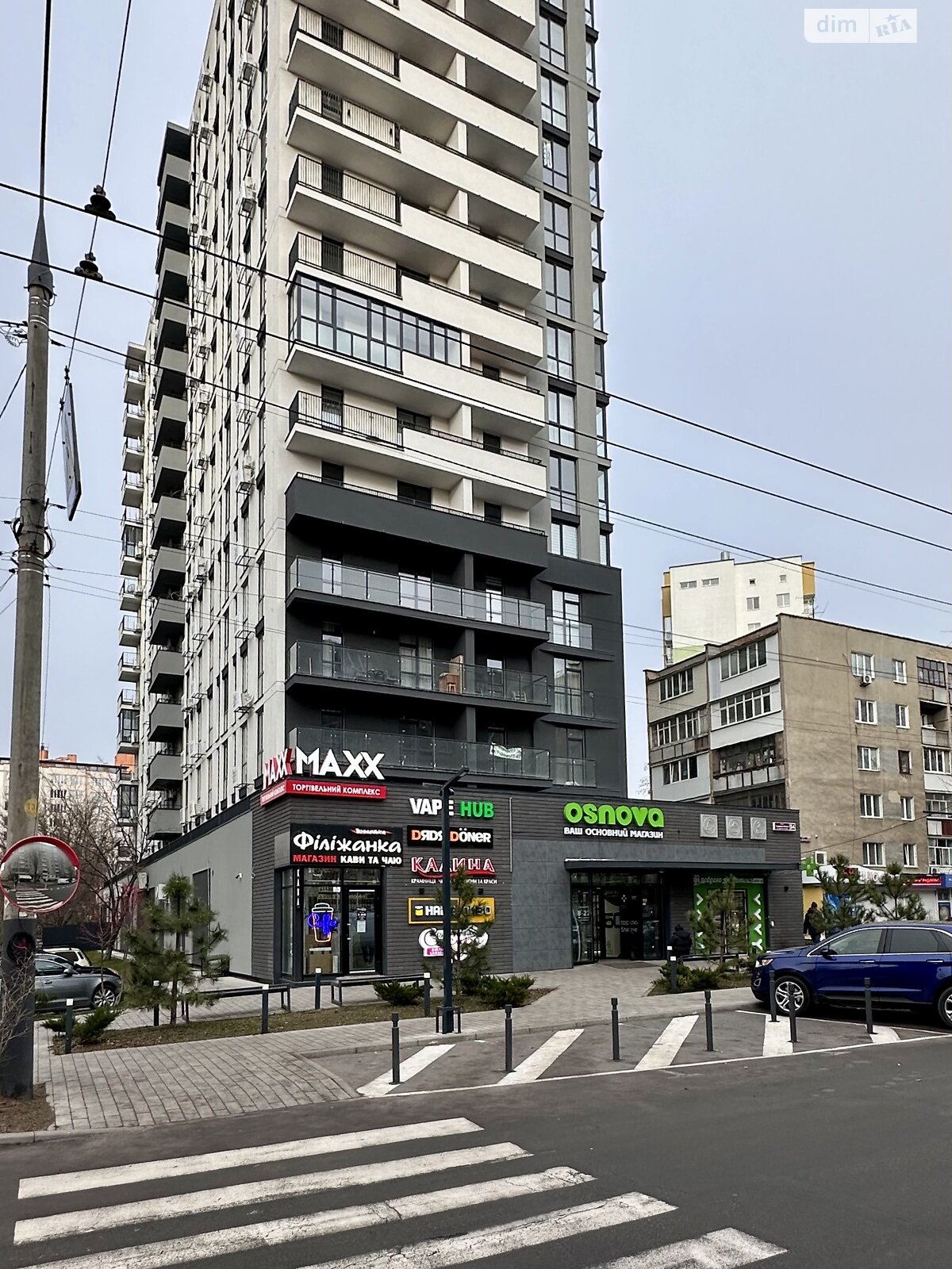 Продаж двокімнатної квартири в Вінниці, на вул. Академіка Янгеля 54, район Ближнє замостя фото 1 Продаж двокімнатної квартири в Вінниці, на вул. Академіка Янгеля 54, район Ближнє замостя фото 1