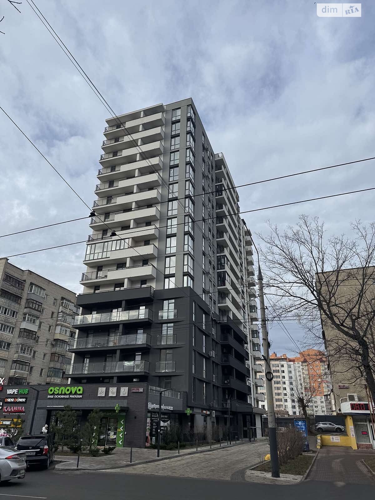 Продаж двокімнатної квартири в Вінниці, на вул. Академіка Янгеля 54, район Ближнє замостя фото 1 Продаж двокімнатної квартири в Вінниці, на вул. Академіка Янгеля 54, район Ближнє замостя фото 1