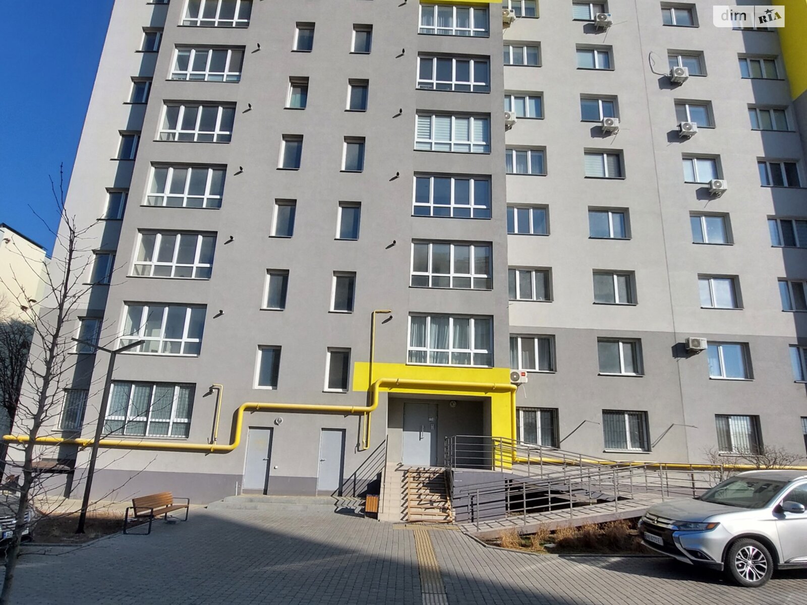 Продаж однокімнатної квартири в Вінниці, на вул. Академіка Янгеля 6П корпус 6, район Ближнє замостя фото 1 Продаж однокімнатної квартири в Вінниці, на вул. Академіка Янгеля 6П корпус 6, район Ближнє замостя фото 1