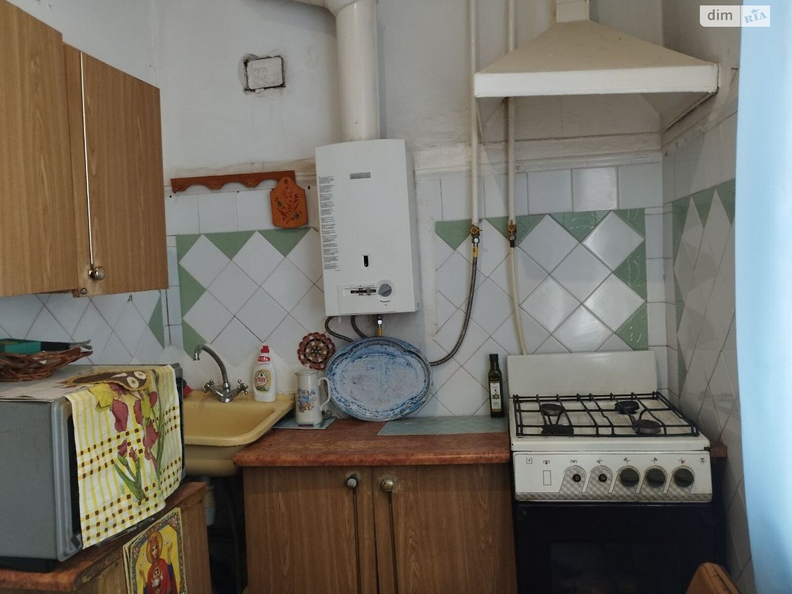 Продажа однокомнатной квартиры в Виннице, на ул. Академика Янгеля 16, район Ближнее замостье фото 1 Продажа однокомнатной квартиры в Виннице, на ул. Академика Янгеля 16, район Ближнее замостье фото 1
