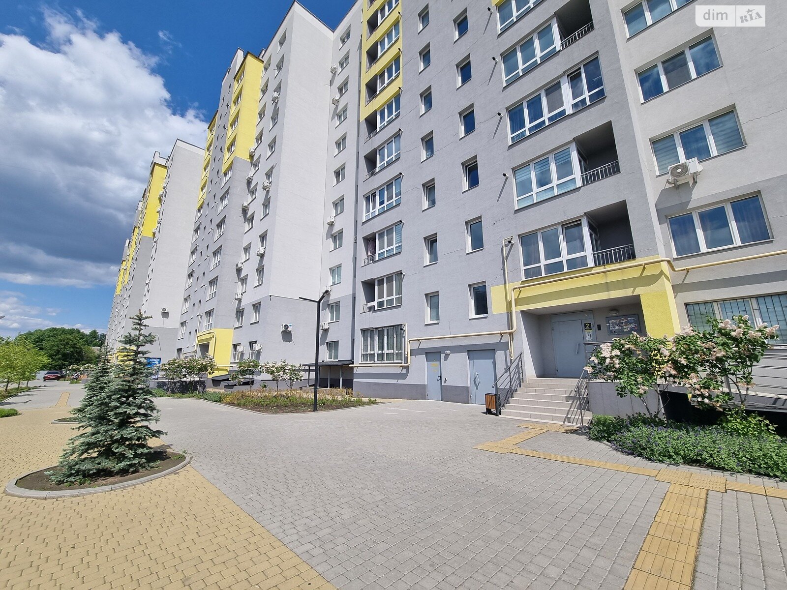 Продажа двухкомнатной квартиры в Виннице, на ул. Академика Янгеля 6П, район Ближнее замостье фото 1 Продажа двухкомнатной квартиры в Виннице, на ул. Академика Янгеля 6П, район Ближнее замостье фото 1