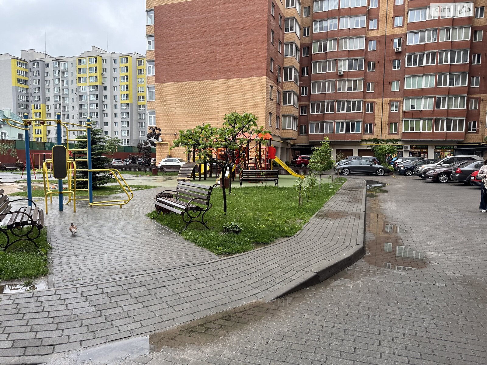 Продаж однокімнатної квартири в Вінниці, на вул. Академіка Янгеля 6К корпус 5, кв. 5, район Ближнє замостя фото 1 Продаж однокімнатної квартири в Вінниці, на вул. Академіка Янгеля 6К корпус 5, кв. 5, район Ближнє замостя фото 1