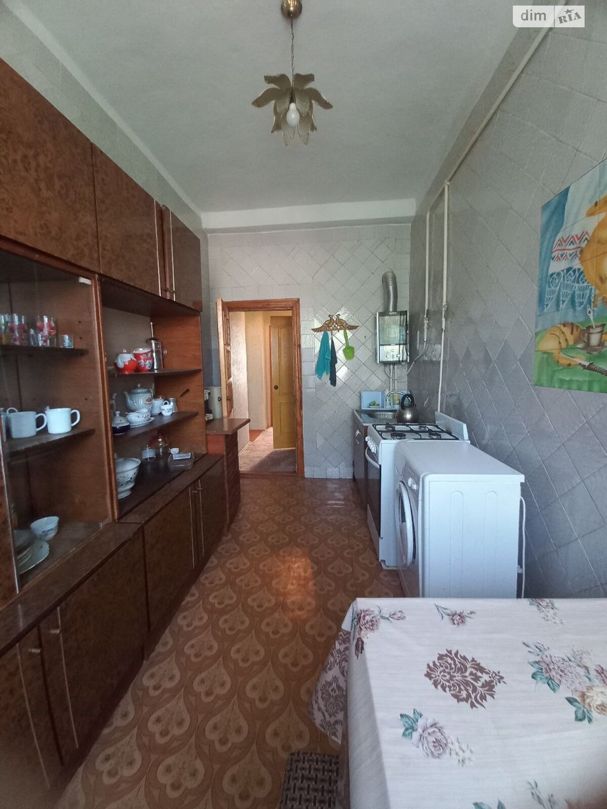 Продажа двухкомнатной квартиры в Виннице, на ул. Академика Янгеля, район Ближнее замостье фото 1 Продажа двухкомнатной квартиры в Виннице, на ул. Академика Янгеля, район Ближнее замостье фото 1