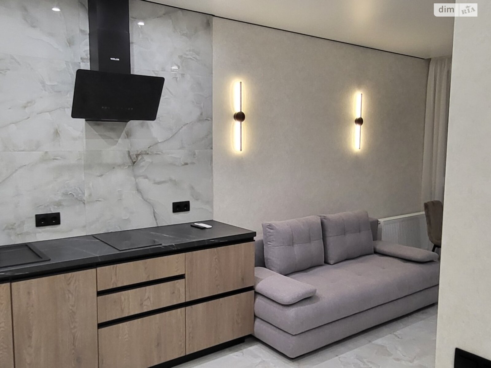 Продажа однокомнатной квартиры в Виннице, на ул. Академика Янгеля 54, район Ближнее замостье фото 1