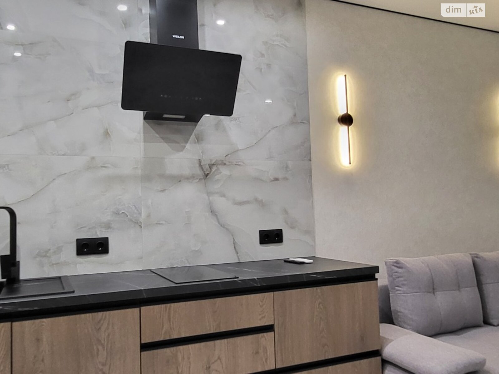 Продажа однокомнатной квартиры в Виннице, на ул. Академика Янгеля 54, район Ближнее замостье фото 1