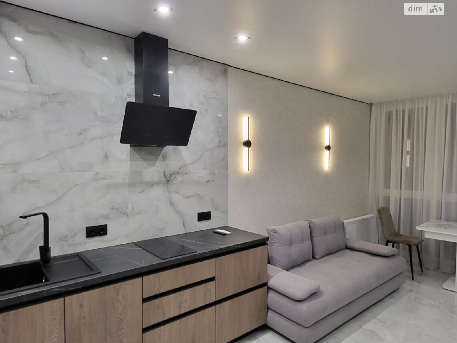 Продажа однокомнатной квартиры в Виннице, на ул. Академика Янгеля 54, район Ближнее замостье фото 1