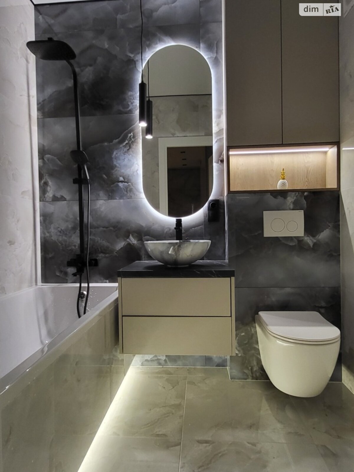 Продажа однокомнатной квартиры в Виннице, на ул. Академика Янгеля 54, район Ближнее замостье фото 1