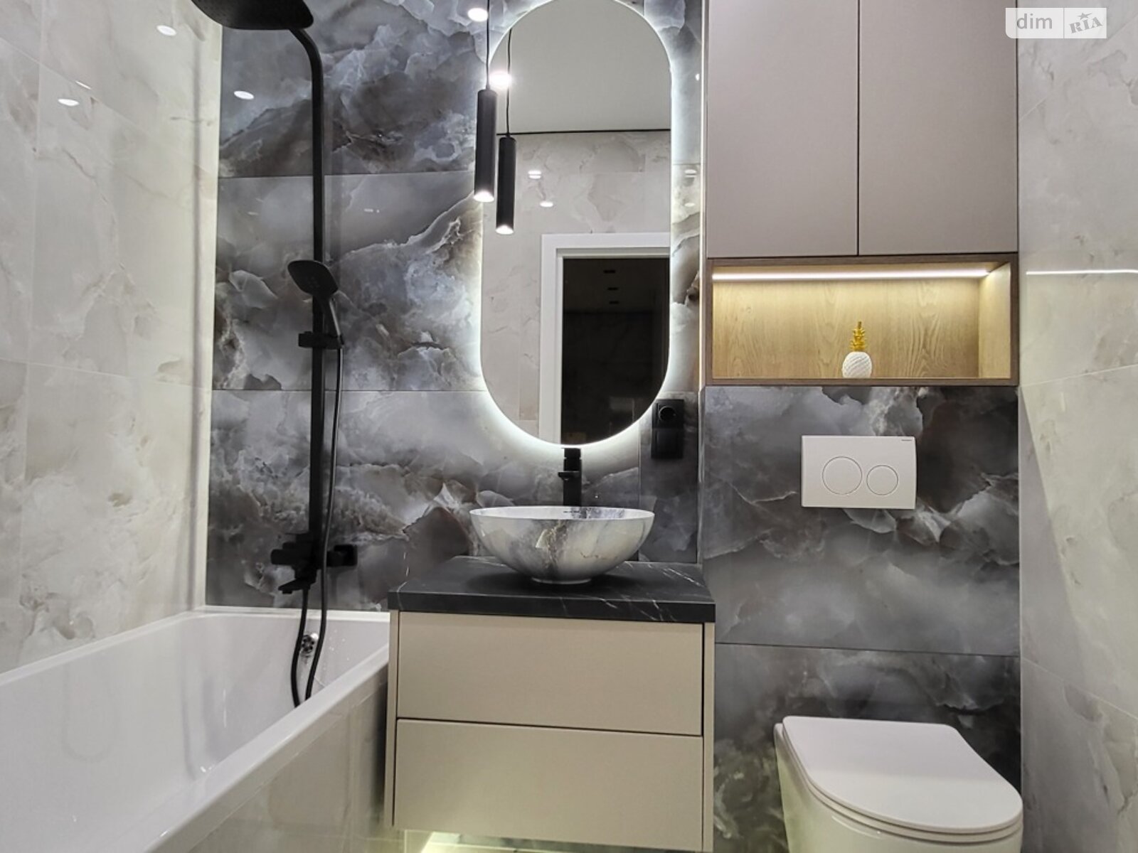 Продажа однокомнатной квартиры в Виннице, на ул. Академика Янгеля 54, район Ближнее замостье фото 1