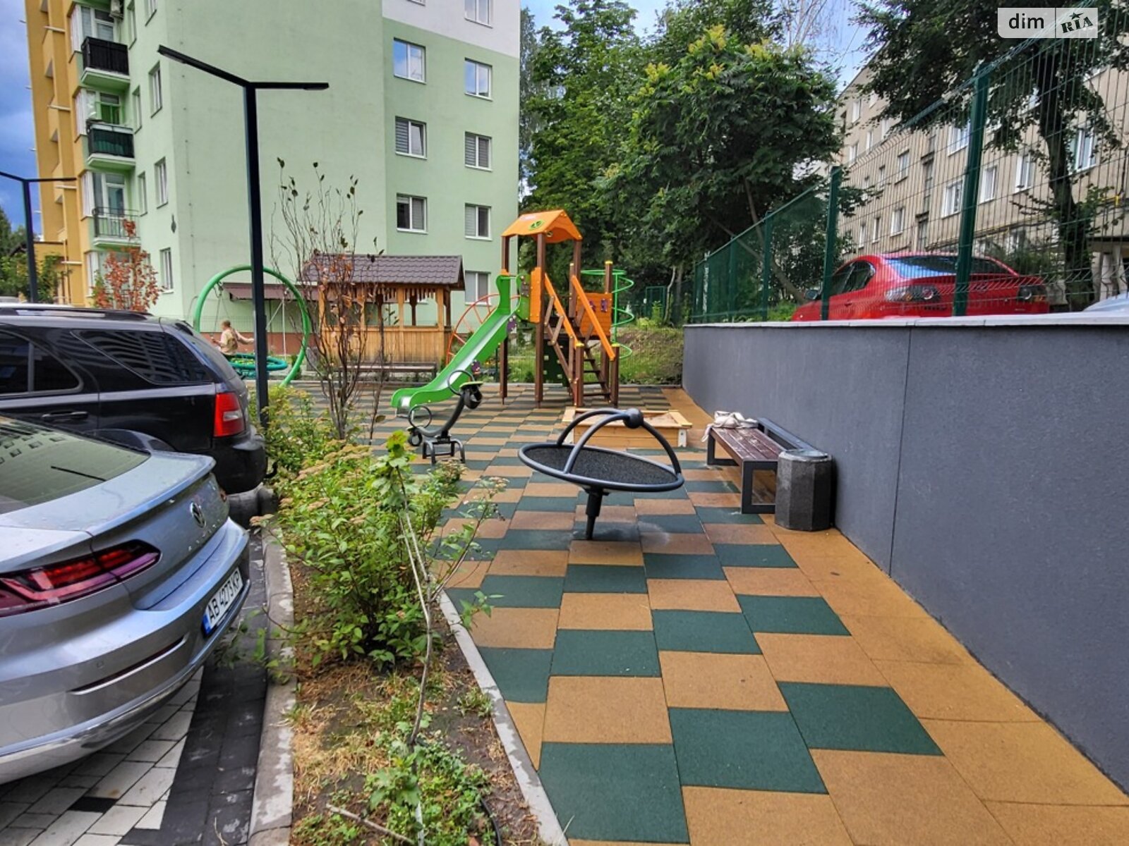 Продажа однокомнатной квартиры в Виннице, на ул. Академика Янгеля 54, район Ближнее замостье фото 1