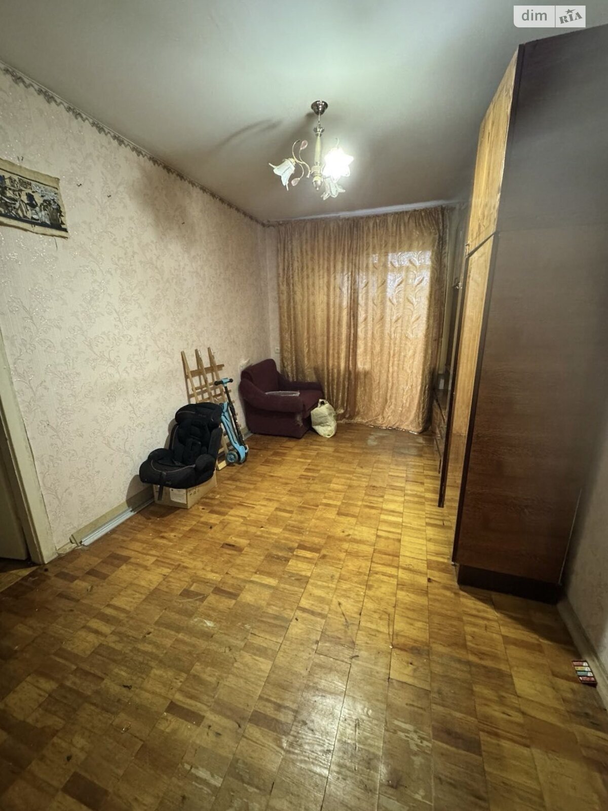 Продажа двухкомнатной квартиры в Виннице, на ул. Академика Янгеля, район Ближнее замостье фото 1