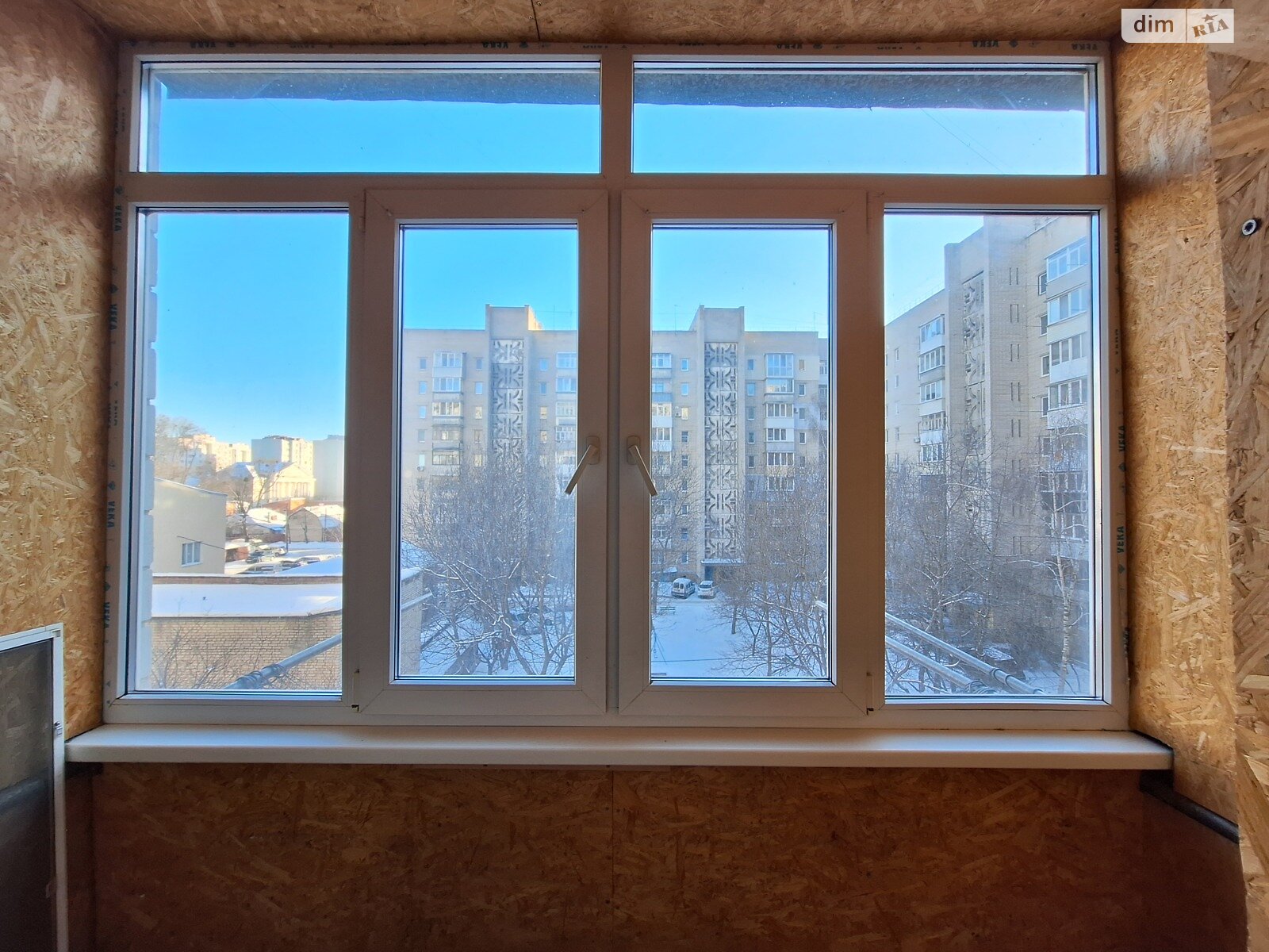 Продажа двухкомнатной квартиры в Виннице, на ул. Академика Янгеля, район Ближнее замостье фото 1