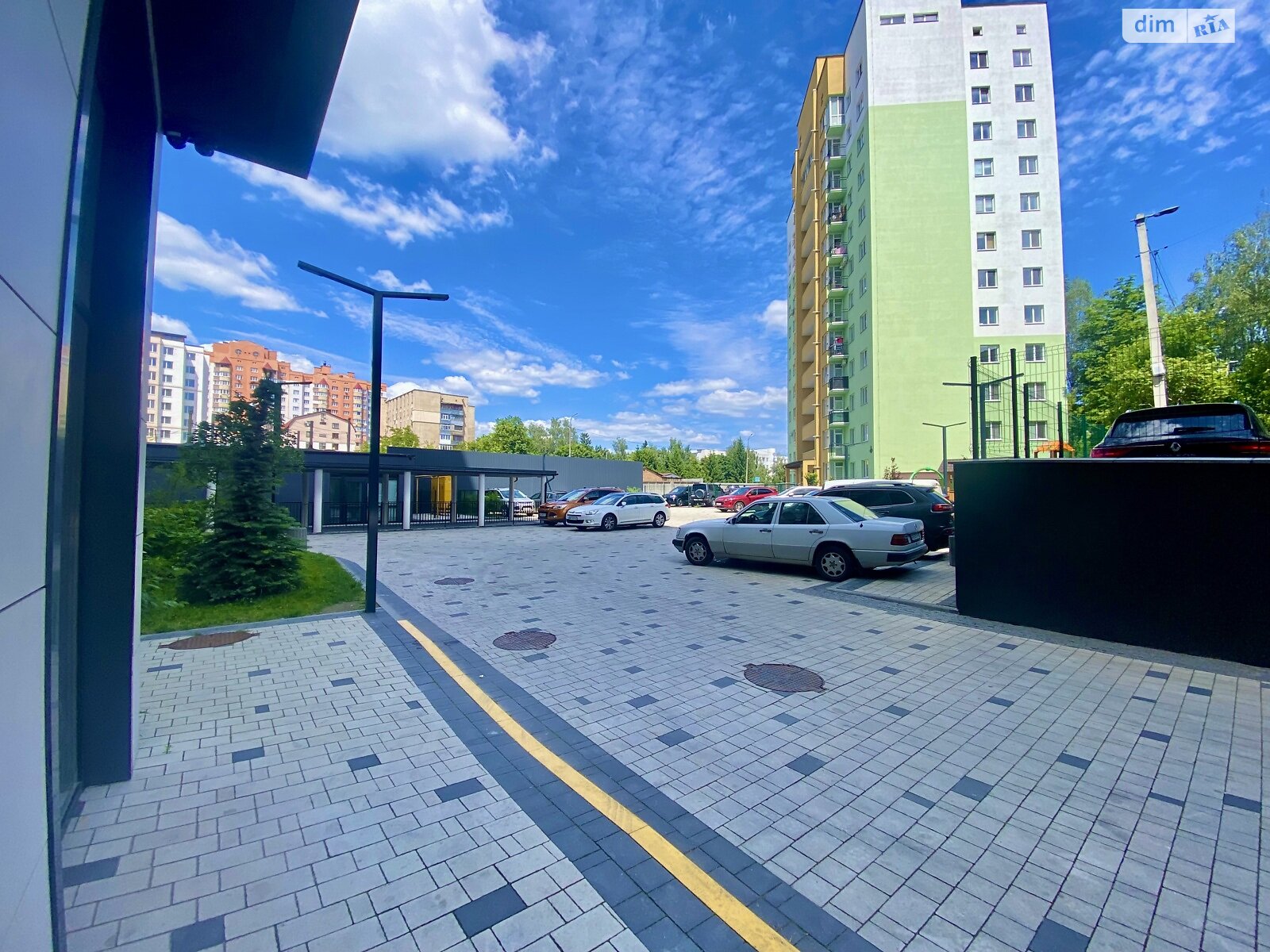 Продажа однокомнатной квартиры в Виннице, на ул. Академика Янгеля 54, район Ближнее замостье фото 1