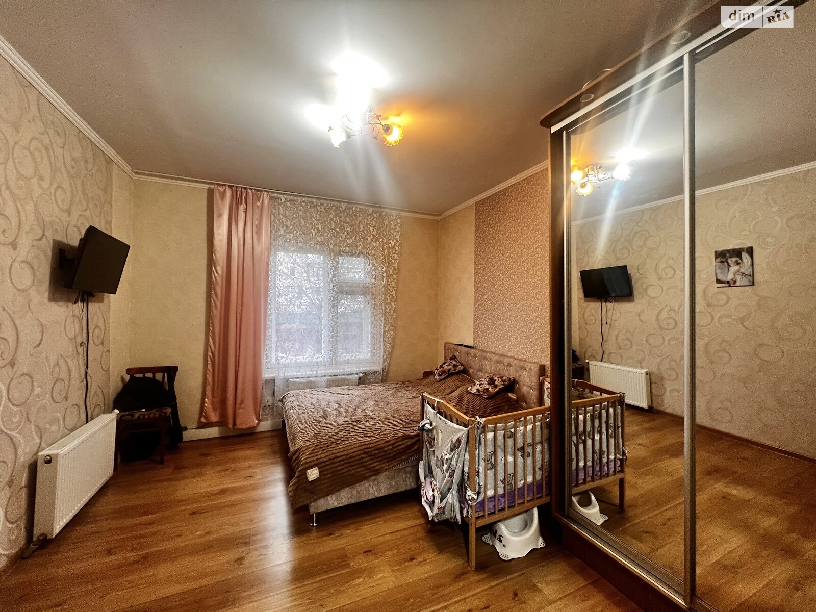 Продажа трехкомнатной квартиры в Виннице, на ул. Александра Довженка, район Ближнее замостье фото 1