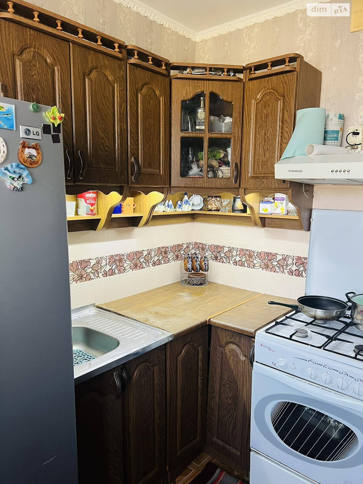 Продажа двухкомнатной квартиры в Виннице, на ул. Брацлавская 16, район Ближнее замостье фото 1 Продажа двухкомнатной квартиры в Виннице, на ул. Брацлавская 16, район Ближнее замостье фото 1
