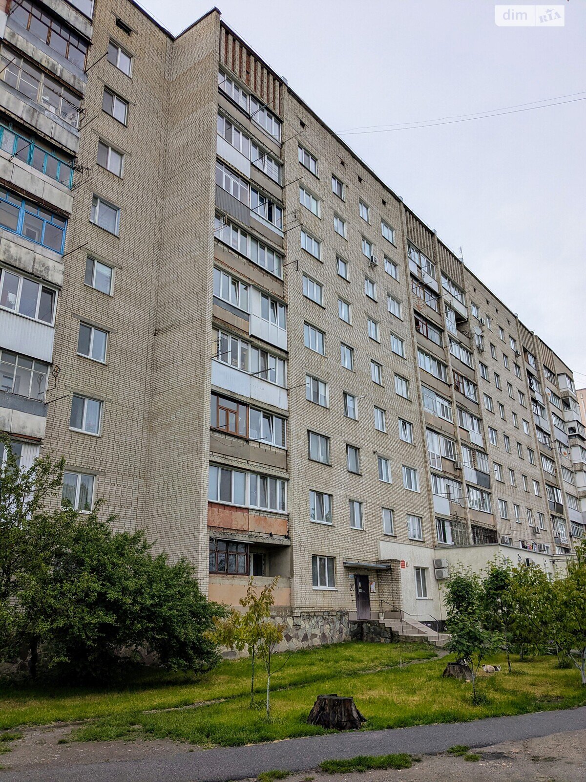 Продажа однокомнатной квартиры в Виннице, на ул. Брацлавская, район Ближнее замостье фото 1 Продажа однокомнатной квартиры в Виннице, на ул. Брацлавская, район Ближнее замостье фото 1