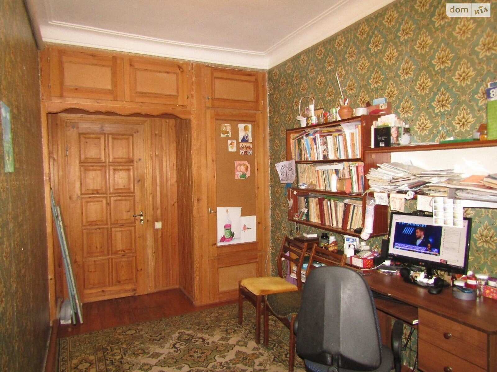 Продажа трехкомнатной квартиры в Виннице, на ул. Запорожская, район Ближнее замостье фото 1