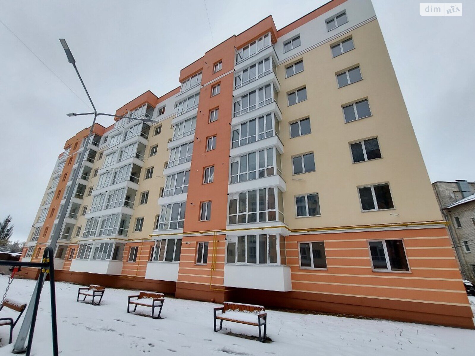 Продажа однокомнатной квартиры в Виннице, на ул. Стрелецкая 23В, район Ближнее замостье фото 1