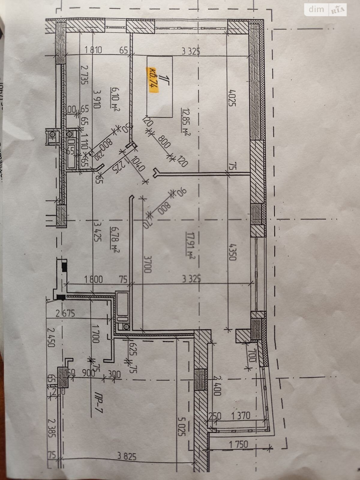 Продаж однокімнатної квартири в Вінниці, на вул. Євгенія Пікуса 14, район Ближнє замостя фото 1 Продаж однокімнатної квартири в Вінниці, на вул. Євгенія Пікуса 14, район Ближнє замостя фото 1
