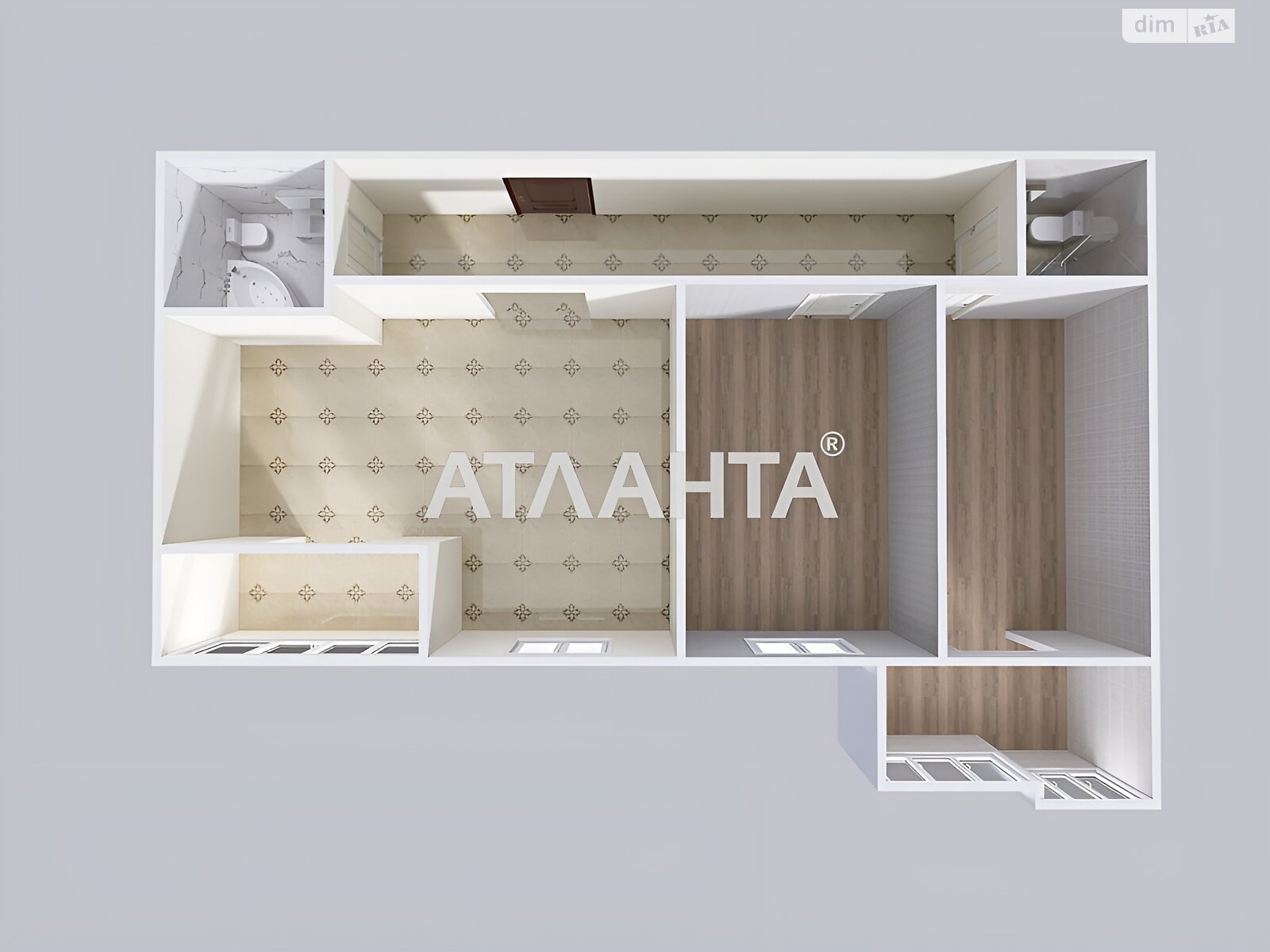 Продажа двухкомнатной квартиры в Виннице, на ул. Академика Янгеля, район Ближнее замостье фото 1 Продажа двухкомнатной квартиры в Виннице, на ул. Академика Янгеля, район Ближнее замостье фото 1