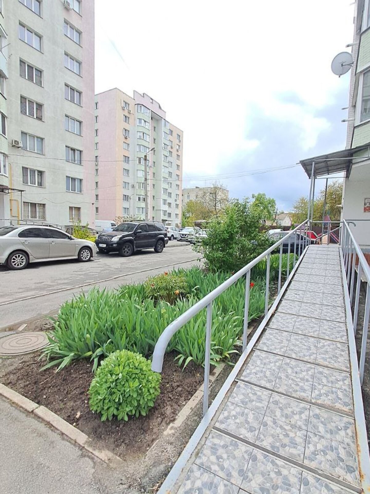 Продажа однокомнатной квартиры в Виннице, на ул. Героев Крут, район Ближнее замостье фото 1