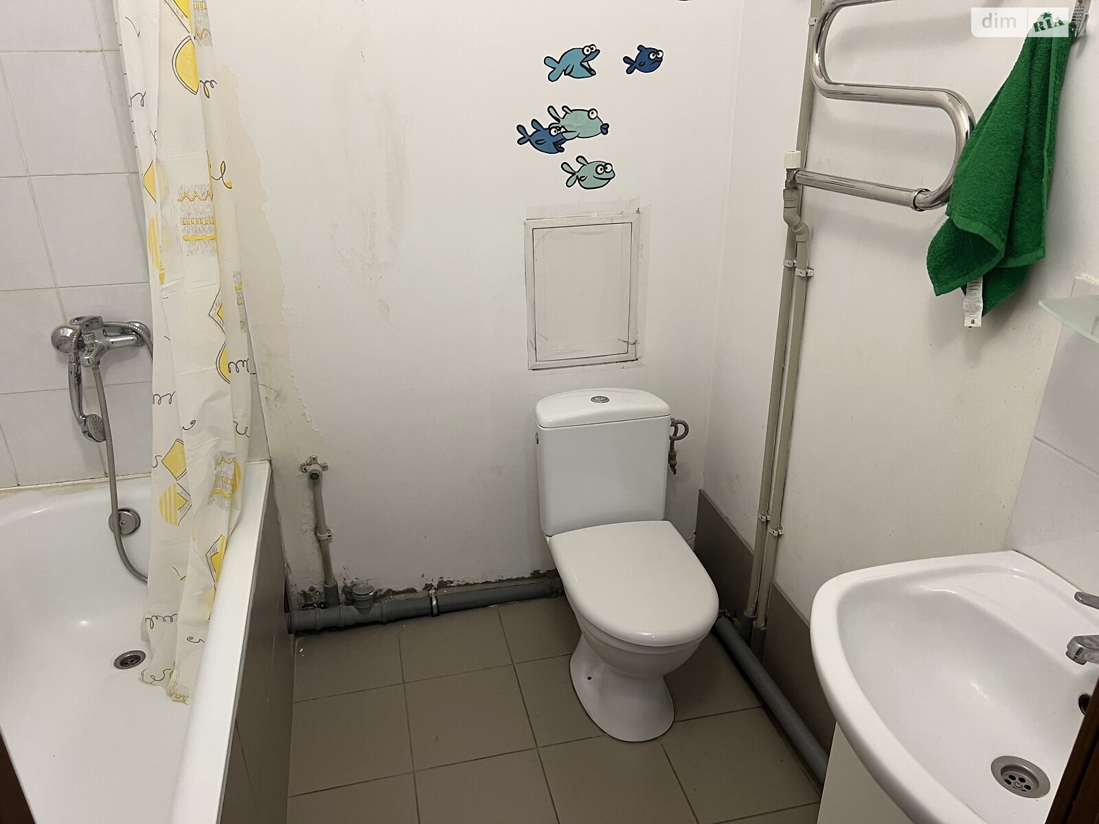 Продаж трикімнатної квартири в Вінниці, на вул. Героїв Крут, район Ближнє замостя фото 1 Продаж трикімнатної квартири в Вінниці, на вул. Героїв Крут, район Ближнє замостя фото 1