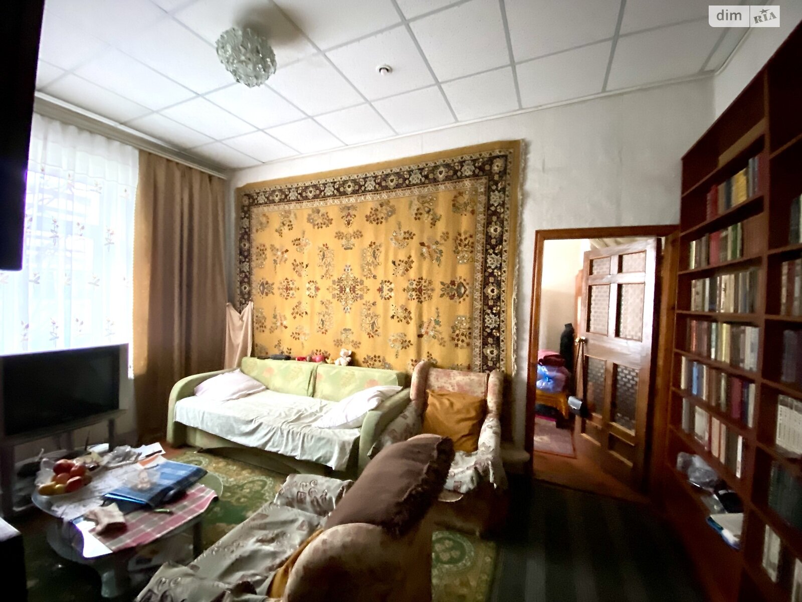 Продажа двухкомнатной квартиры в Виннице, на ул. Героев Крут, район Ближнее замостье фото 1