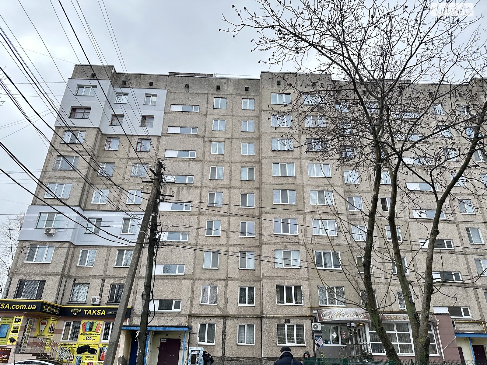 Продажа двухкомнатной квартиры в Виннице, на ул. Михаила Малышенко, район Ближнее замостье фото 1