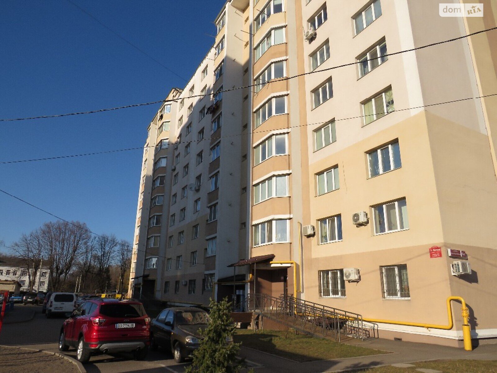 Продаж однокімнатної квартири в Вінниці, на вул. Академіка Янгеля 6А, район Ближнє замостя фото 1 Продаж однокімнатної квартири в Вінниці, на вул. Академіка Янгеля 6А, район Ближнє замостя фото 1