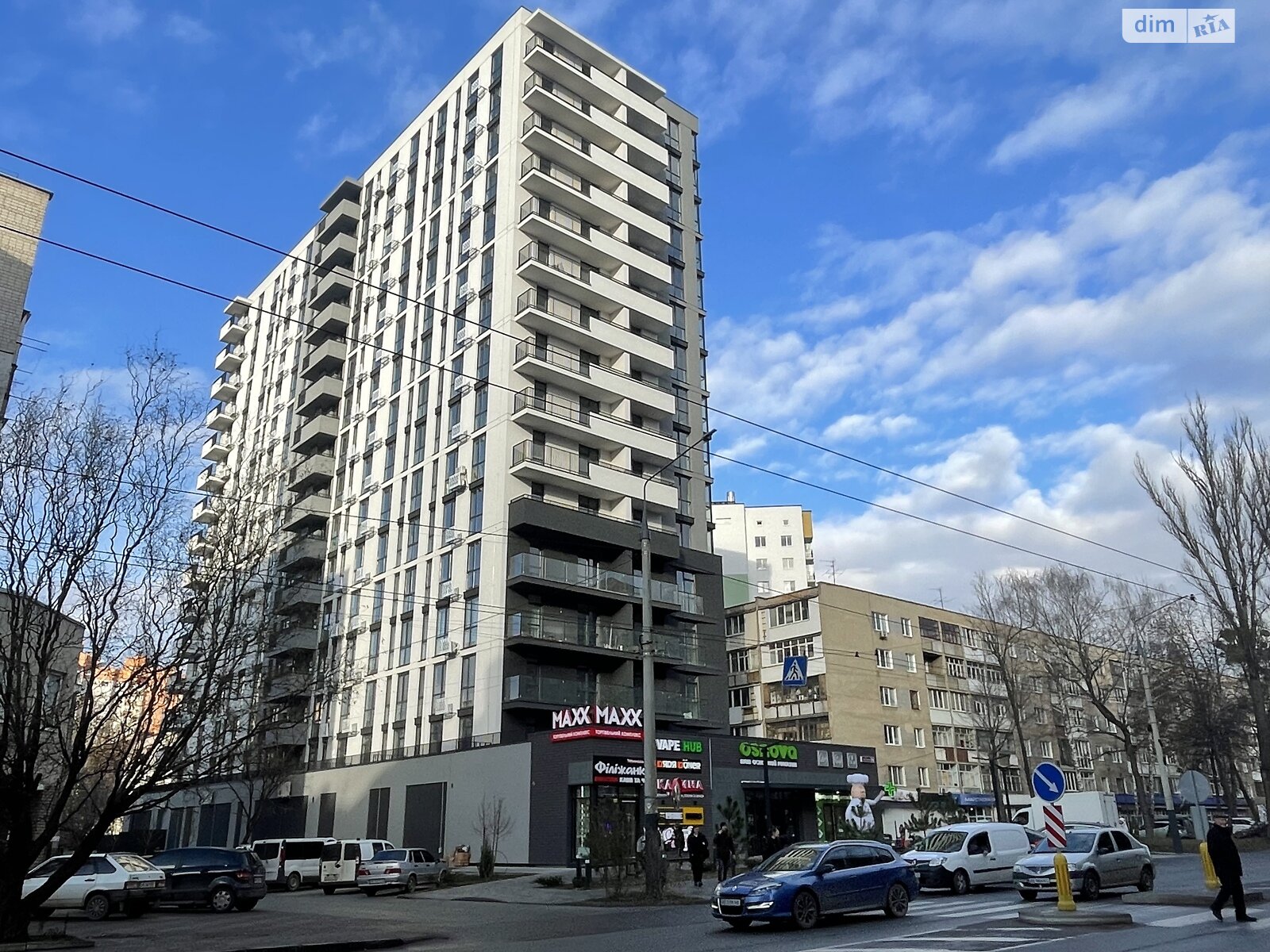 Продаж двокімнатної квартири в Вінниці, на вул. Академіка Янгеля 54, район Ближнє замостя фото 1 Продаж двокімнатної квартири в Вінниці, на вул. Академіка Янгеля 54, район Ближнє замостя фото 1