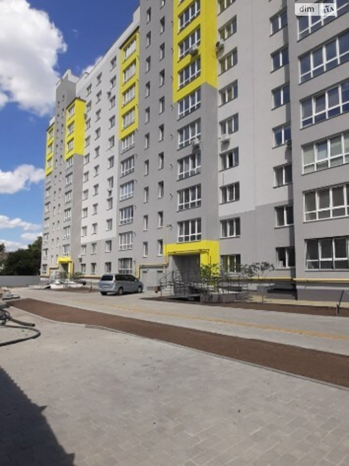 Продажа двухкомнатной квартиры в Виннице, на ул. Академика Янгеля, район Ближнее замостье фото 1