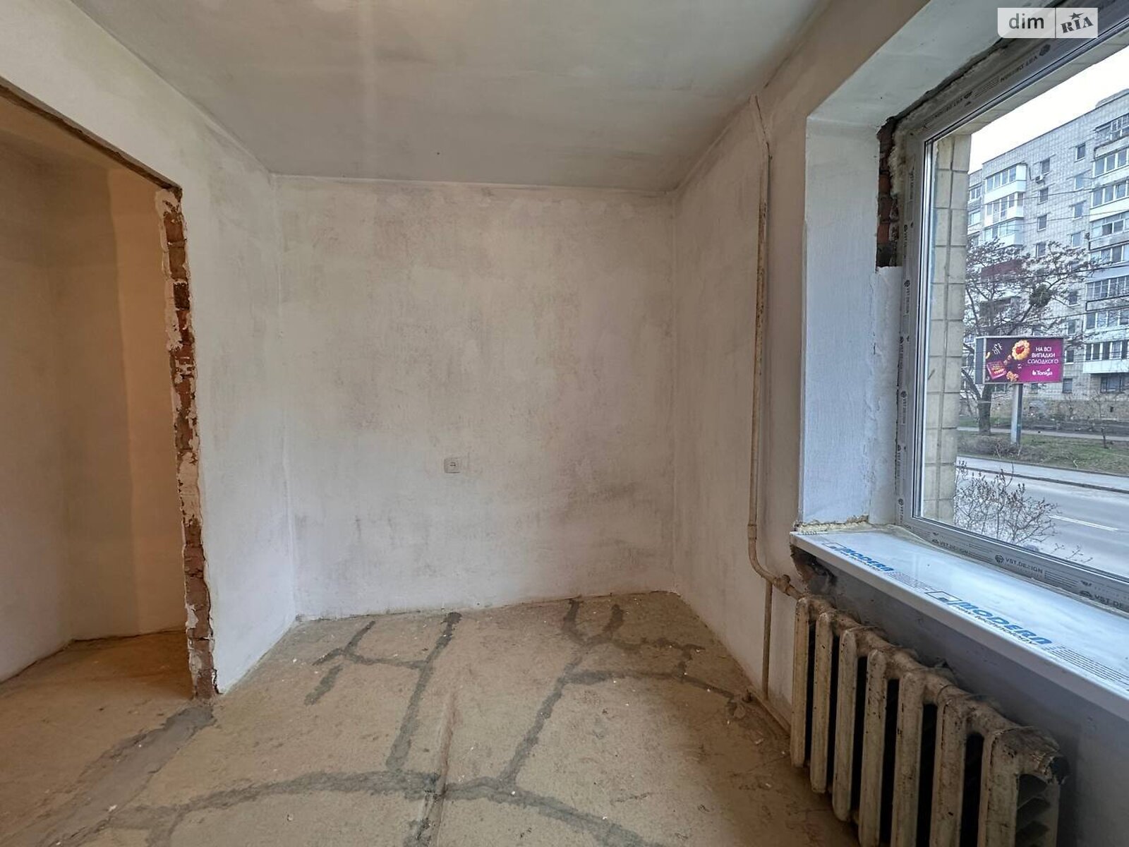 Продаж трикімнатної квартири в Вінниці, на вул. Казимира Малевича, район Ближнє замостя фото 1 Продаж трикімнатної квартири в Вінниці, на вул. Казимира Малевича, район Ближнє замостя фото 1