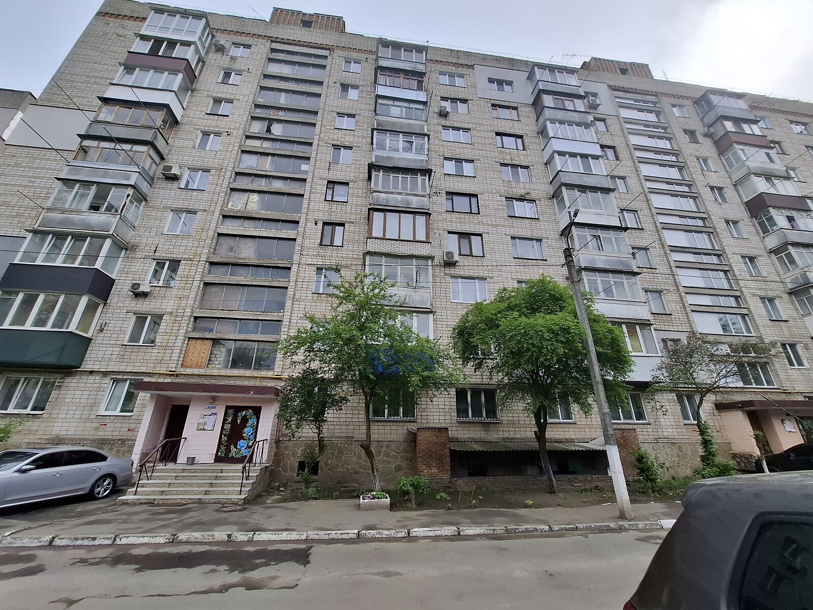 Продажа четырехкомнатной квартиры в Виннице, на ул. Казимира Малевича, район Ближнее замостье фото 1 Продажа четырехкомнатной квартиры в Виннице, на ул. Казимира Малевича, район Ближнее замостье фото 1