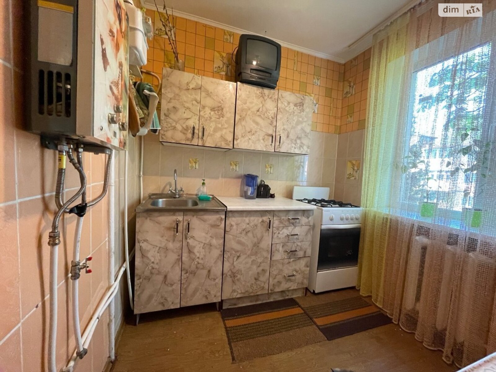 Продажа однокомнатной квартиры в Виннице, на ул. Киевская, район Ближнее замостье фото 1