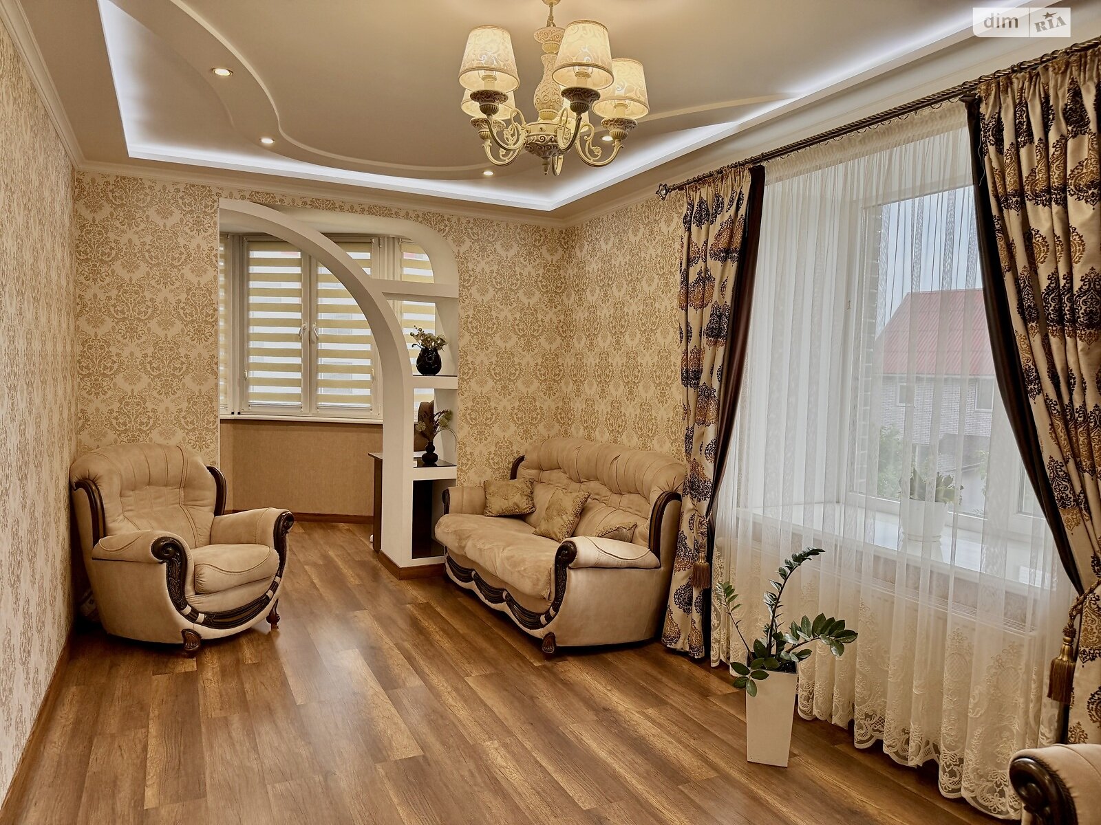 Продажа трехкомнатной квартиры в Виннице, на ул. Киевская 29 корпус 8, район Ближнее замостье фото 1