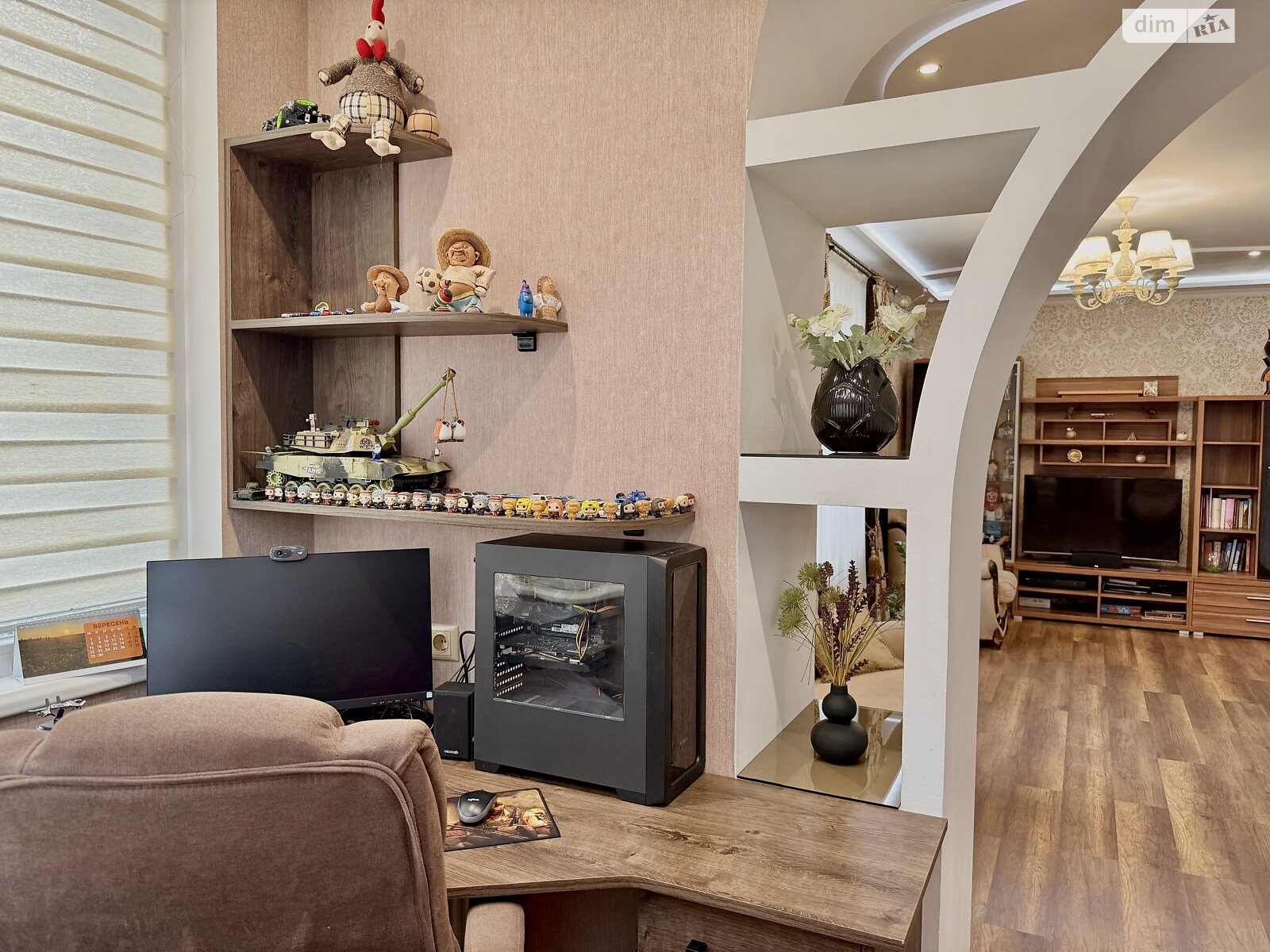 Продажа трехкомнатной квартиры в Виннице, на ул. Киевская 29 корпус 8, район Ближнее замостье фото 1