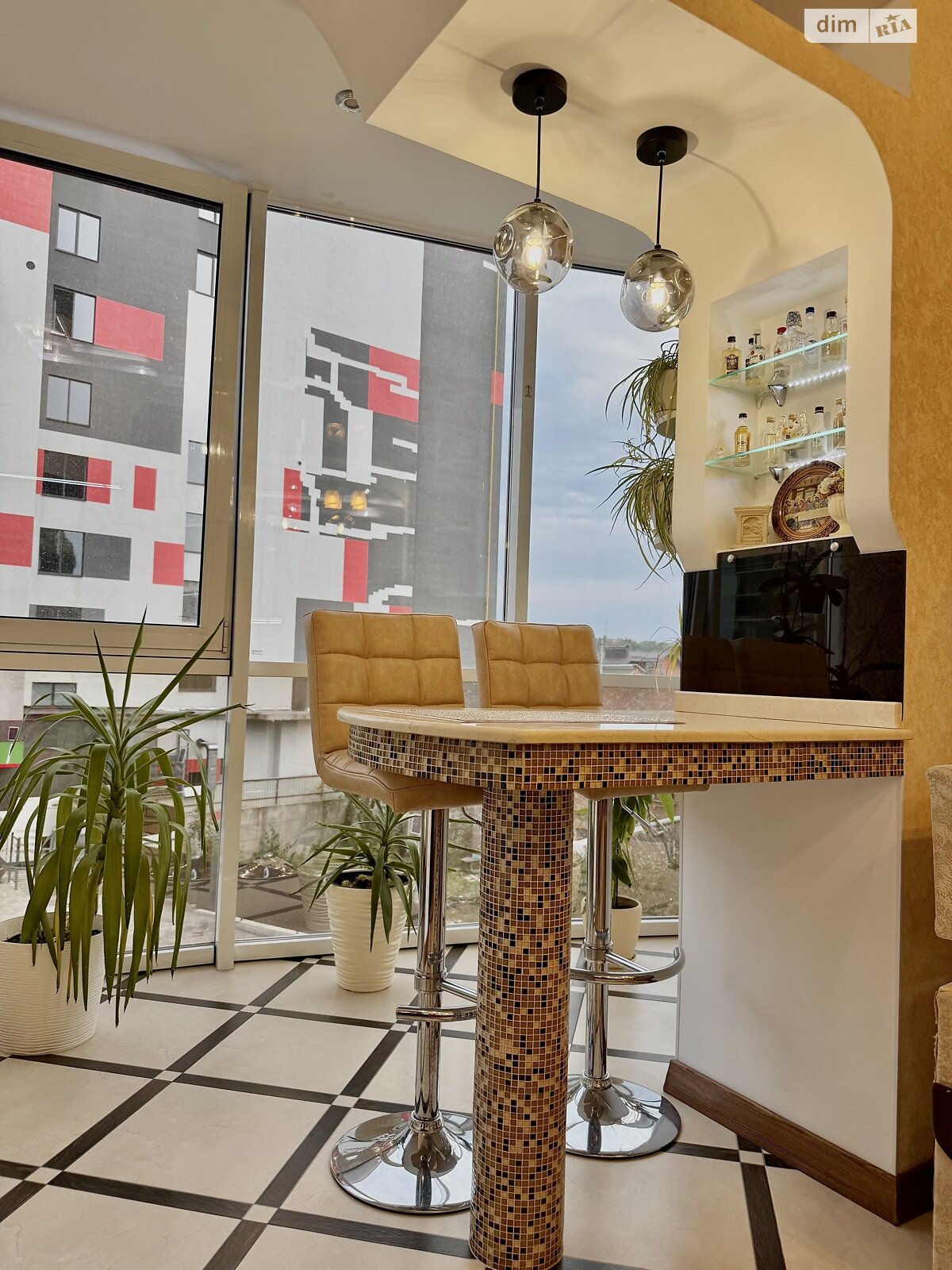 Продажа трехкомнатной квартиры в Виннице, на ул. Киевская 29 корпус 8, район Ближнее замостье фото 1