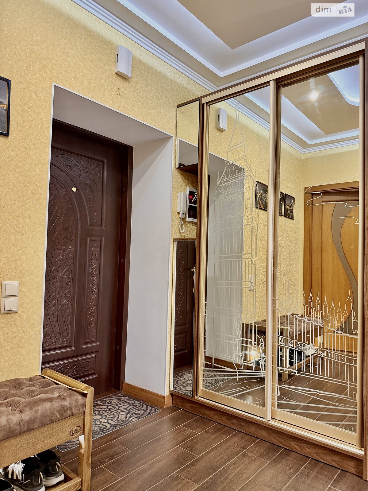 Продажа трехкомнатной квартиры в Виннице, на ул. Киевская 29 корпус 8, район Ближнее замостье фото 1