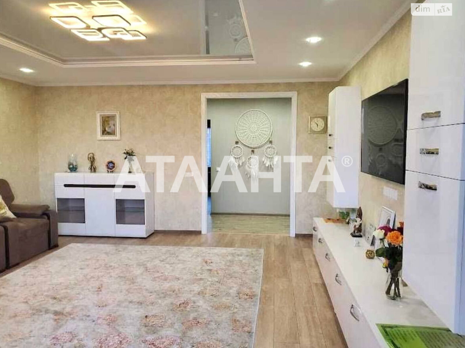 Продажа двухкомнатной квартиры в Виннице, на ул. Киевская, район Ближнее замостье фото 1