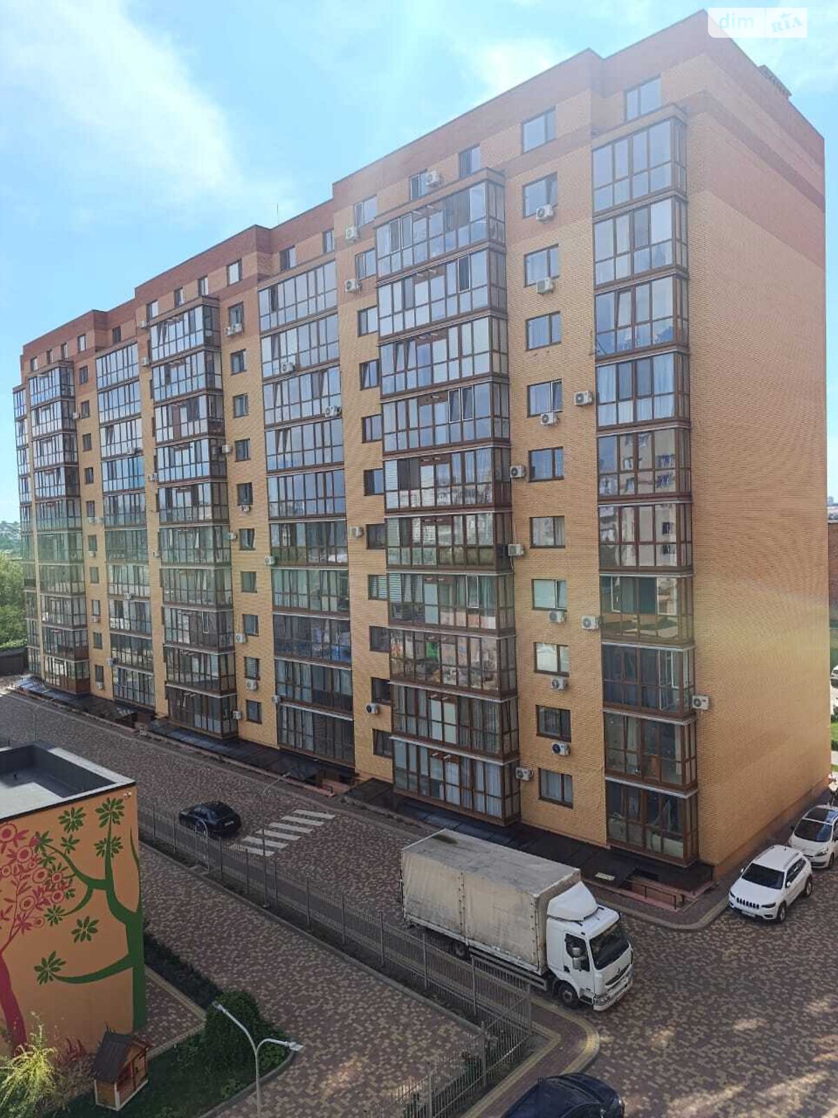 Продажа однокомнатной квартиры в Виннице, на просп. Коцюбинского, район Ближнее замостье фото 1 Продажа однокомнатной квартиры в Виннице, на просп. Коцюбинского, район Ближнее замостье фото 1