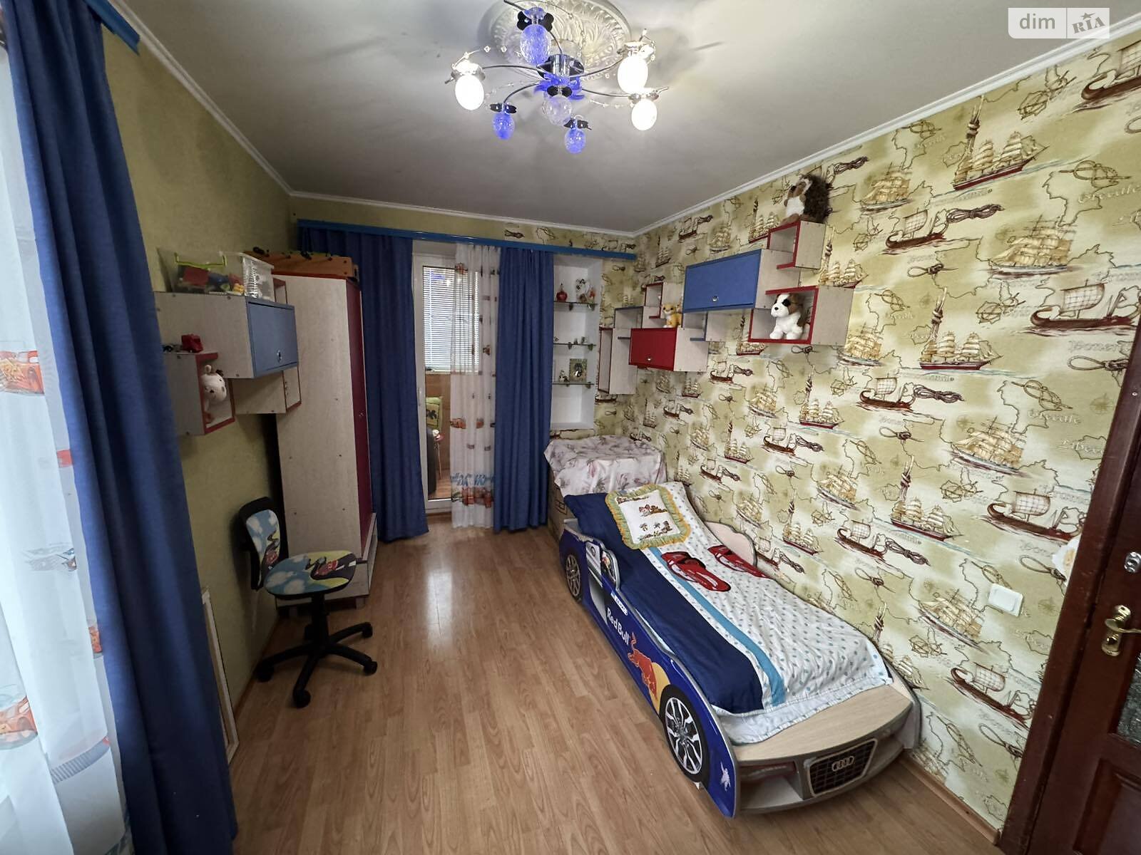 Продажа трехкомнатной квартиры в Виннице, на просп. Коцюбинского, район Ближнее замостье фото 1 Продажа трехкомнатной квартиры в Виннице, на просп. Коцюбинского, район Ближнее замостье фото 1