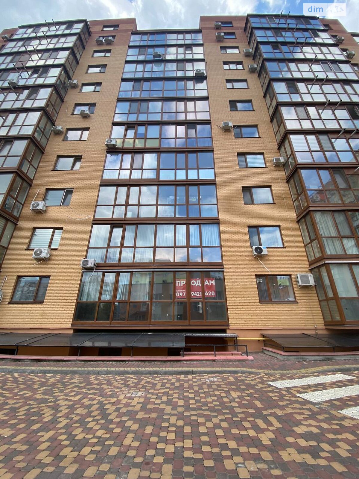 Продажа двухкомнатной квартиры в Виннице, на просп. Коцюбинского 43В, район Ближнее замостье фото 1 Продажа двухкомнатной квартиры в Виннице, на просп. Коцюбинского 43В, район Ближнее замостье фото 1