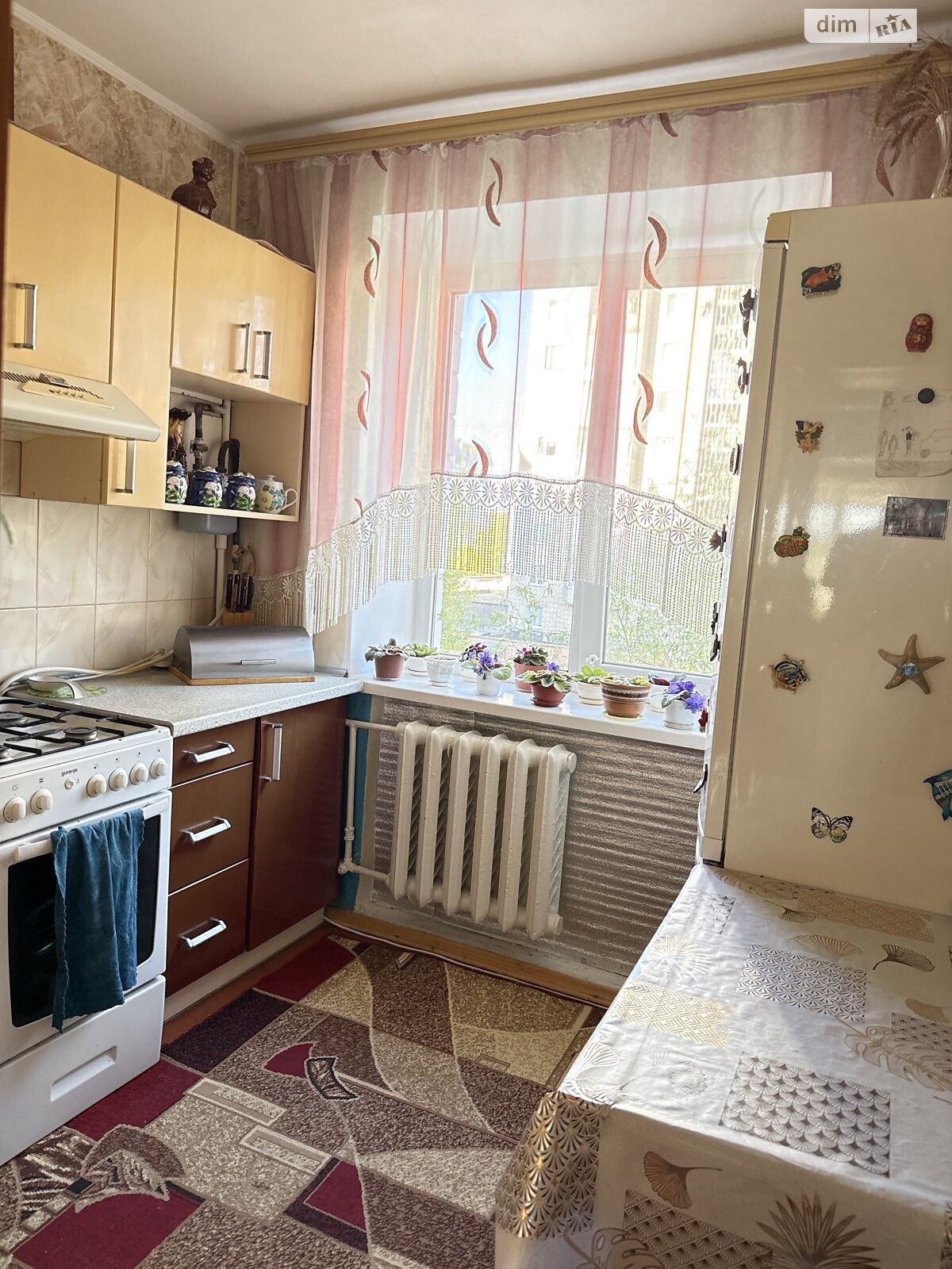 Продаж двокімнатної квартири в Вінниці, на вул. Нечуя-Левицького 8, кв. 17, район Ближнє замостя фото 1 Продаж двокімнатної квартири в Вінниці, на вул. Нечуя-Левицького 8, кв. 17, район Ближнє замостя фото 1