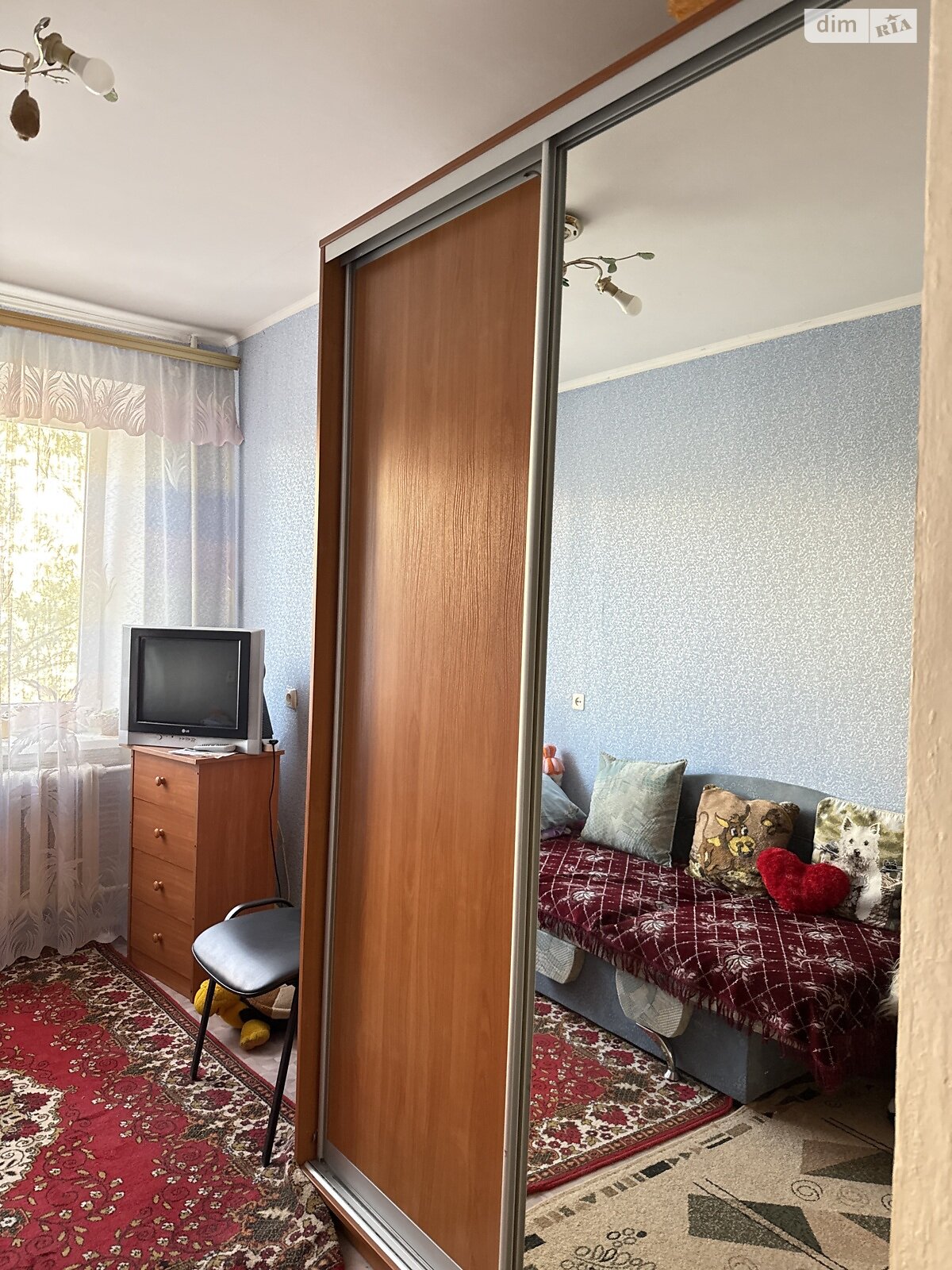 Продаж двокімнатної квартири в Вінниці, на вул. Нечуя-Левицького 8, кв. 17, район Ближнє замостя фото 1 Продаж двокімнатної квартири в Вінниці, на вул. Нечуя-Левицького 8, кв. 17, район Ближнє замостя фото 1