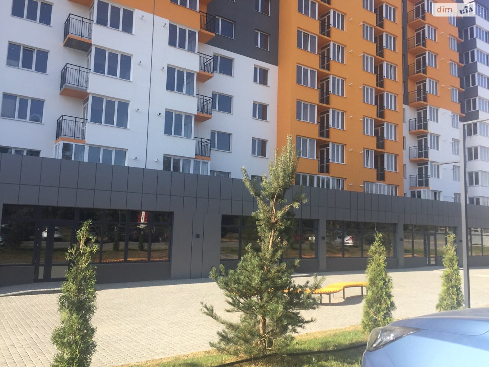 Продажа двухкомнатной квартиры в Винницких Хуторах, на шоссе Немировское 94, фото 1