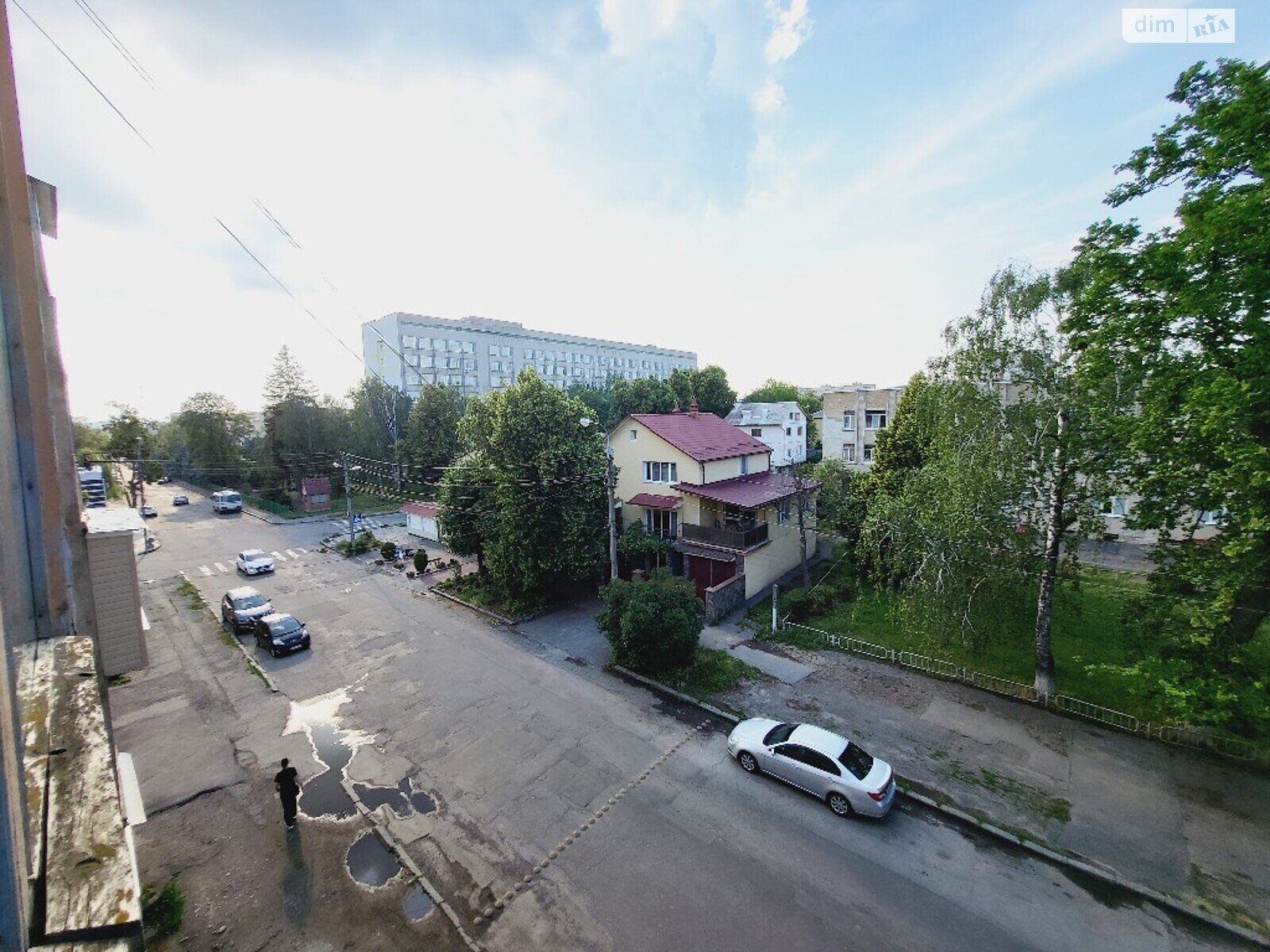 Продажа трехкомнатной квартиры в Виннице, на ул. Острожского, район Ближнее замостье фото 1