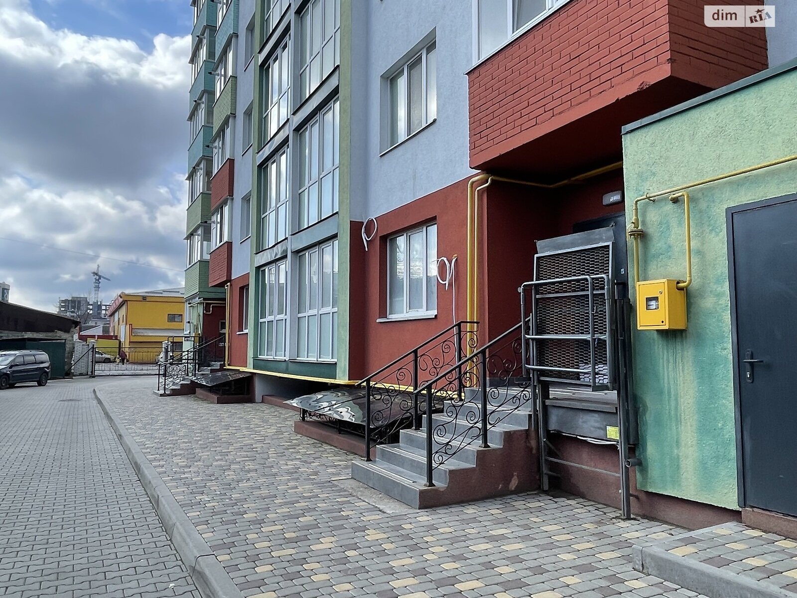 Продаж однокімнатної квартири в Вінниці, на вул. Острозького 2, район Ближнє замостя фото 1